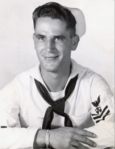 DelFlockencier .jpg - Forest "Del" FlockencierDate unknown. (Stuart Flockencier family photos)